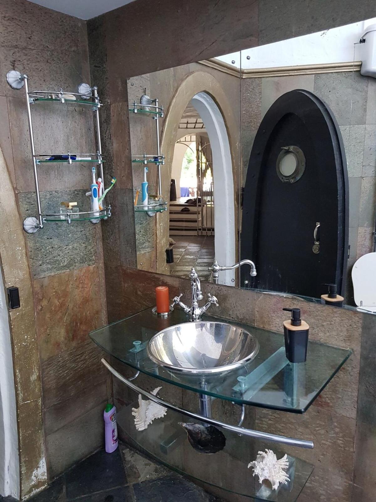 בו ואלון Brown Sugar Lodge מראה חיצוני תמונה