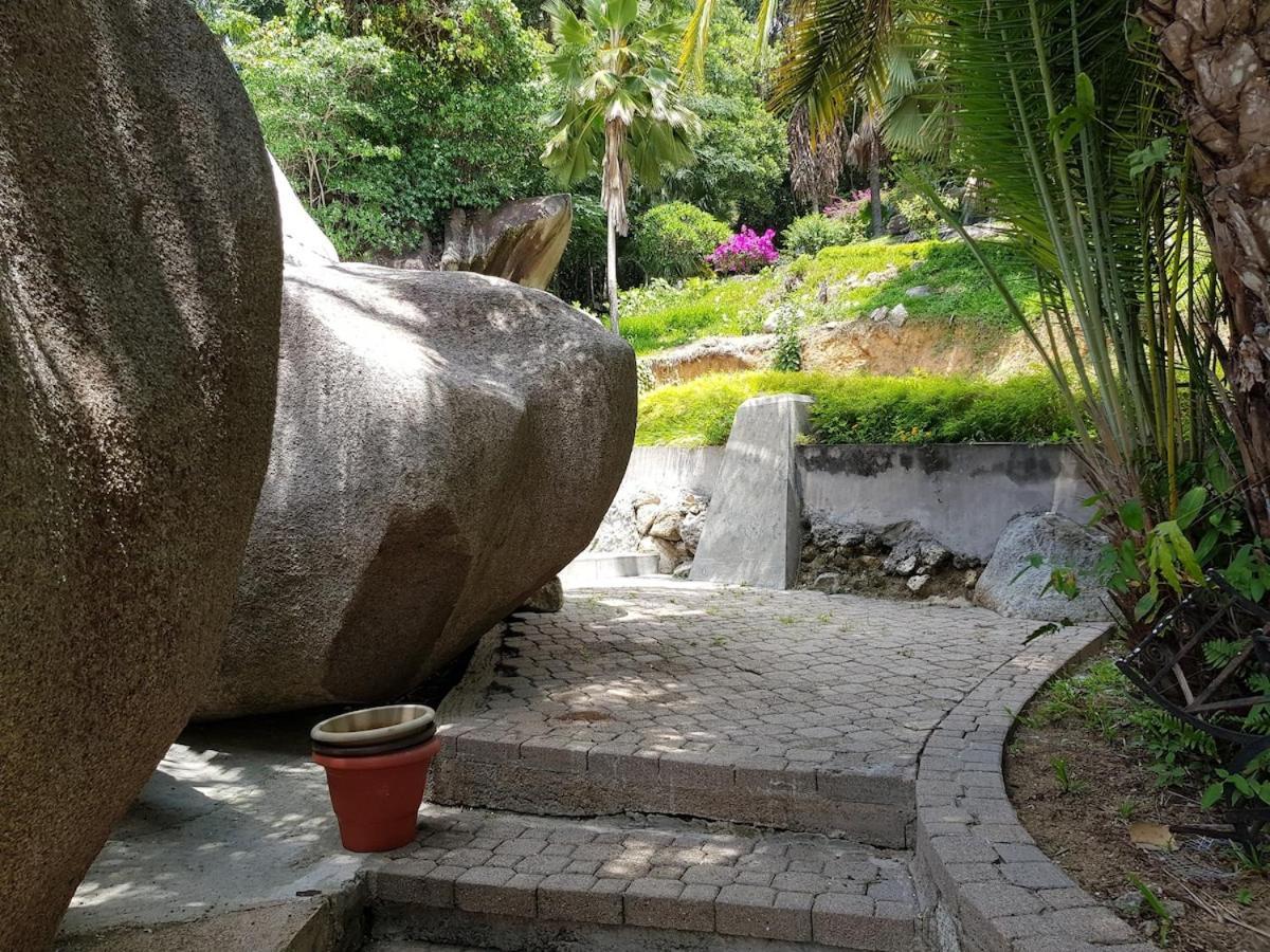בו ואלון Brown Sugar Lodge מראה חיצוני תמונה