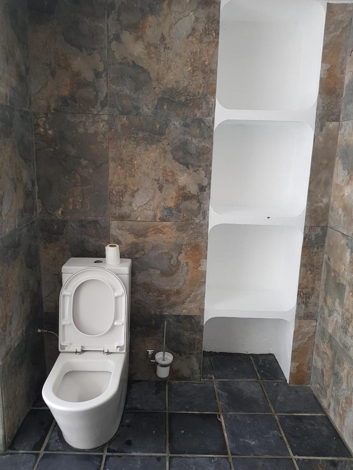 בו ואלון Brown Sugar Lodge מראה חיצוני תמונה