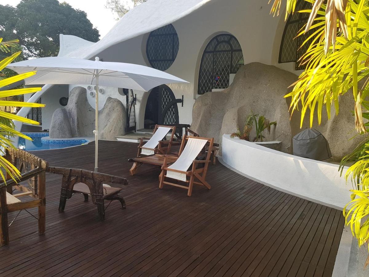 בו ואלון Brown Sugar Lodge מראה חיצוני תמונה